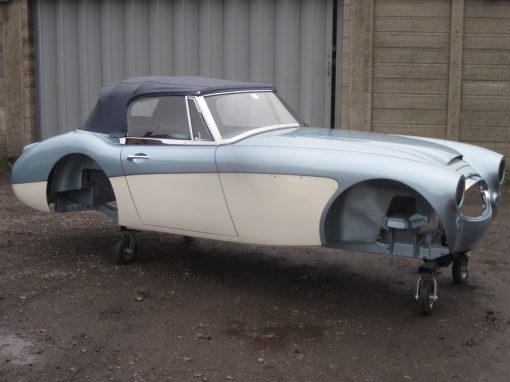 Austin Healey