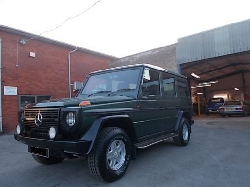 Mercedes G Wagon GL 280