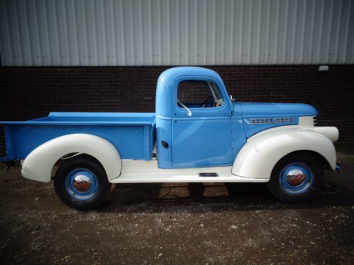 1947 Chevrolet Pickup