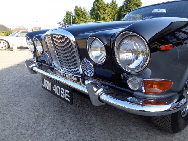 Jaguar 1967 420G